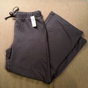 Girls old navy wide leg pants